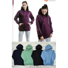 Фотография Батник женский тёплый WH17105 black р.46-54 "Imlion" недорого оптом от прямого поставщика