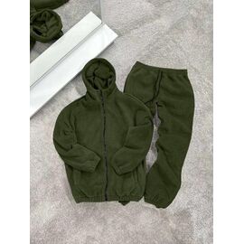 Фотография Костюм спортивный мужской 108-3 green р.46-56 "Faraon" недорого оптом от прямого поставщика