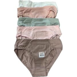 Фотография Трусы женские 1871DW11 mix р.L "Anibur" недорого оптом от прямого поставщика