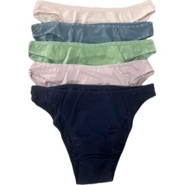 Фотография Трусы женские 1978 mix р.L-2XL "Anibur" недорого оптом от прямого поставщика