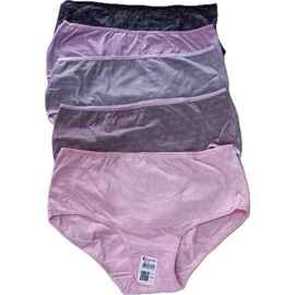 Фотография Трусы женские 25F1-1 mix р.XL "Anibur" недорого оптом от прямого поставщика