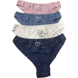 Фотография Трусы женские 40 mix р.M "Anibur" недорого оптом от прямого поставщика