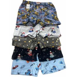 Труси дитячі на хлопчика 4235 mix р.6-7 "Anibur" недорого оптом від прямого постачальника
