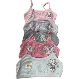 Фотография Топик детский на девочку 4881B11 mix р.8-9 "Anibur" недорого оптом от прямого поставщика