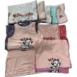 Фотография Майка детская на девочку 49 mix р.6-7 "Anibur" недорого оптом от прямого поставщика