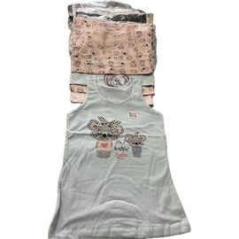 Фотография Майка детская на девочку 49-1 mix р.8-9 "Anibur" недорого оптом от прямого поставщика