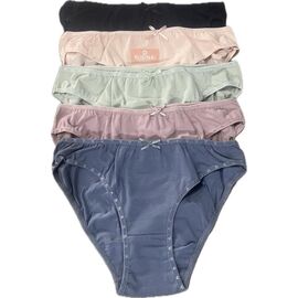 Фотография Трусы женские 6366 mix р.L "Anibur" недорого оптом от прямого поставщика