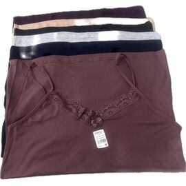 Фотография Майка женская 6520 mix р.L "Anibur" недорого оптом от прямого поставщика