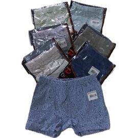 Фотография Трусы детские на мальчика 75 mix р.0-1 "Anibur" недорого оптом от прямого поставщика