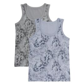 Фотография Майка детская на мальчика 778104 mix р.6-7 "Anibur" недорого оптом от прямого поставщика