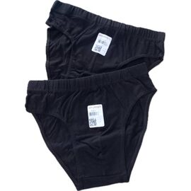 Фотография Трусы детские на мальчика 8671S black р.14-15 "Anibur" недорого оптом от прямого поставщика