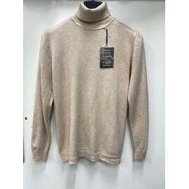 Фотография Свитер мужской 0003 beige р.48-56 "Faraon" недорого оптом от прямого поставщика