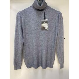 Фотография Свитер мужской 0003 grey р.48-56 "Faraon" недорого оптом от прямого поставщика