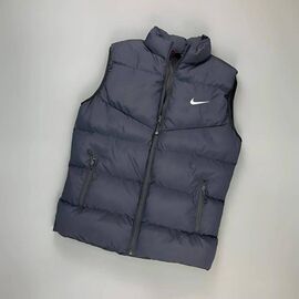 Фотография Жилетка мужская 0576 navy р.46-56 "Faraon" недорого оптом от прямого поставщика