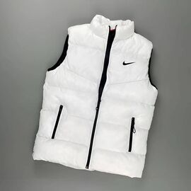 Фотография Жилетка мужская 0576 white р.46-56 "Faraon" недорого оптом от прямого поставщика