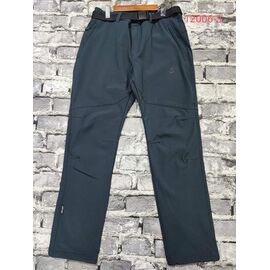 Фотография Штаны мужские утеплённые 12006-3 green р.3XL-7XL "Faraon" недорого оптом от прямого поставщика