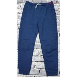 Фотография Штаны спортивные мужские утеплённые 36153 blue р.48-56 "Faraon" недорого оптом от прямого поставщика