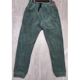 Фотография Штаны спортивные мужские утеплённые 6275 green р.48-56 "Faraon" недорого оптом от прямого поставщика
