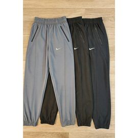 Фотография Штаны спортивные мужские FR676 navy р.M-3XL "Faraon" недорого оптом от прямого поставщика