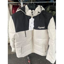 Фотография Куртка мужская FR723 white р.S-2XL "Faraon" недорого оптом от прямого поставщика