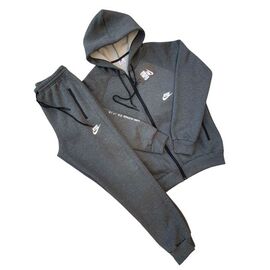 Фотография Костюм спортивный мужской FR743 grey р.48-56 "Faraon" недорого оптом от прямого поставщика