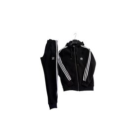 Фотография Костюм спортивный мужской FR745 black р.48-56 "Faraon" недорого оптом от прямого поставщика