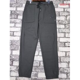 Фотография Штаны мужские утеплённые M801-3 khaki р.3XL-7XL "Faraon" недорого оптом от прямого поставщика