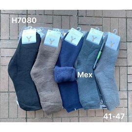 Шкарпетки чоловічі H7080 mix р.41-47 "Redoor" недорого оптом від прямого постачальника