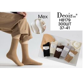 Фотография Носки женские тёплые H8179 mix р.37-41 "Redoor" недорого оптом от прямого поставщика
