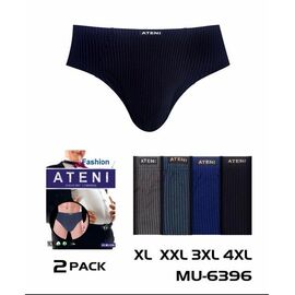 Труси чоловічі MU6396 mix р.XL-4XL "Redoor" недорого оптом від прямого постачальника