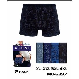 Труси чоловічі MU6397 mix р.XL-4XL "Redoor" недорого оптом від прямого постачальника
