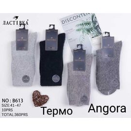 Шкарпетки чоловічі B613 mix р.41-47 "Redoor" недорого оптом від прямого постачальника