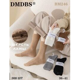 Фотография Носки женские BM246 mix р.36-41 "Redoor" недорого оптом от прямого поставщика
