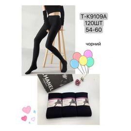 Фотография Колготы женские K9109A black р.54-60 "Redoor" недорого оптом от прямого поставщика