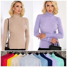 Гольф жіночий LL367 mix р.46 "Lola" недорого оптом від прямого постачальника