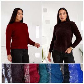 Гольф жіночий LL370 mix р.48 "Lola" недорого оптом від прямого постачальника