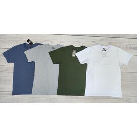 Фотография Футболка женская 100 grey р.48-56 "Imlion" недорого оптом от прямого поставщика