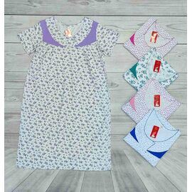 Нічня жіноча 330-1 mix р.58-66 "Imlion" недорого оптом від прямого постачальника