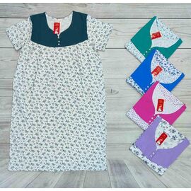 Нічня жіноча 353-1 mix р.58-66 "Imlion" недорого оптом від прямого постачальника