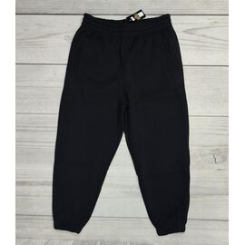 Фотография Штаны спортивные мужские утеплённые 505 black р.58-66 "Imlion" недорого оптом от прямого поставщика