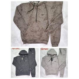 Фотография Костюм спортивный мужской FR762 l.grey р.S-2XL "Faraon" недорого оптом от прямого поставщика