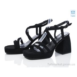 Босоніжки жіночі літні Літо F121-5 (8 пар р.36-40) "L&M-Lemon" недорого оптом від прямого постачальника