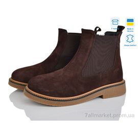 Черевики жіночі стильні Зима 3841-44M (6 пар р.37-40) "Ailinda" недорого оптом від прямого постачальника