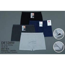 Труси чоловічі DF3209 mix р.XL-3XL "Redoor" недорого оптом від прямого постачальника