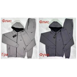 Фотография Костюм спортивный мужской FR793 d.grey р.S-2XL "Faraon" недорого оптом от прямого поставщика