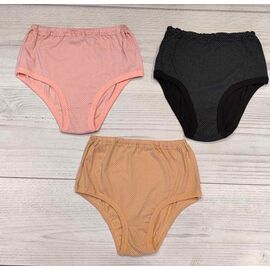 Фотография Трусы женские 500 mix р.50-60 "Imlion" недорого оптом от прямого поставщика