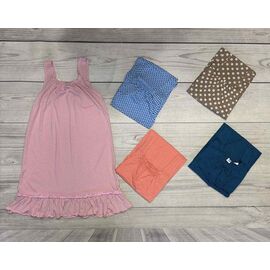 Нічня жіноча 338 mix р.48-56 "Imlion" недорого оптом від прямого постачальника