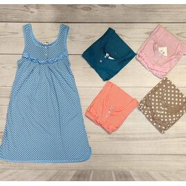 Нічня жіноча 309 mix р.48-56 "Imlion" недорого оптом від прямого постачальника