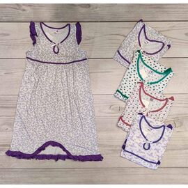 Нічня жіноча 360 mix р.48-56 "Imlion" недорого оптом від прямого постачальника