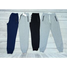 Фотография Штаны спортивные мужские 0179 l.grey р.48-56 "Imlion" недорого оптом от прямого поставщика